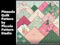 Using Inkscape for Quilt Pattern Mockups