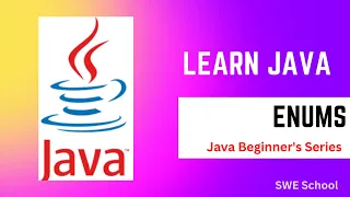 Learn Java - Enums
