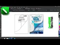 This Travel Flyer Design in CorelDRAW Will Leave You Speechless Unbelievable Design Trick