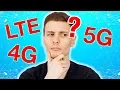 4G vs LTE vs 5G What s the difference