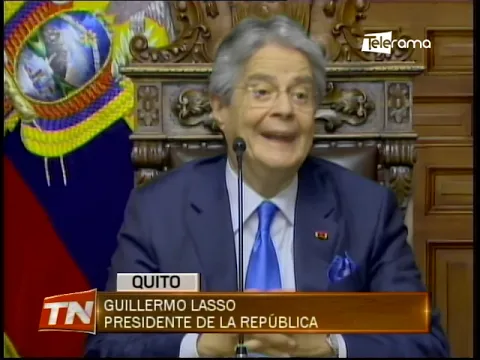 Lara asume el ministerio tras la renuncia de Luis Hernández