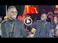 Enduulu! H.E Bobi Wine atuuse ku Concert ya Mike Wine ku Serena Hotel, abantu bakyankalanye 