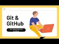 Git GitHub Tutorial - The Fundamentals