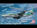Download Lagu Air Florida Flight 90 real audio before crashing | Audio asli Air Florida Flight 90 sebelum jatuh
