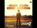 One sun one moon #jailer2 #song #onesunonemoon
