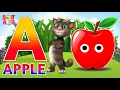 Download Lagu Fonetisch lied 2 met TWEE woorden in 3D - A voor vliegtuig - ABC-alfabetliedjes met geluiden voor...