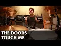 Download Lagu THE DOORS - Touch Me - Drum Cover