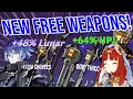 Download Lagu 5 New Free Nod-Krai Weapons You NEED to TRY! Genshin Impact Luna 1