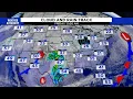 Meteorologist Katie Garner has your Forecast mov