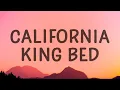 Download Lagu Rihanna - California King Bed (Lyrics)