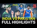 Download Lagu Final Match Highlights | India vs Pakistan | Match 19 | DP World Asia Cup 2025 Final | ZF1K