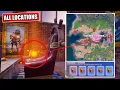 Fortnite Guide All Squibbly Shores Chaos Cubes Locations 5