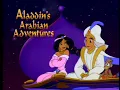 Download Lagu Aladdin's Arabian Adventures: Magic Makers Bumpers