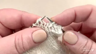 Teeny Tiny Tutorials decreases left leaning decreases ssk k2tog tbl etc