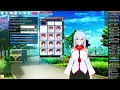 Aine Chidorigafuchi From Masou Gakuen HxH Koikatsu Card Hunting