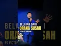 Download Lagu Belajar dari orang susah - Ps Victor Abraham