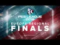 PES League Regional Finals Season 2: Europe - 1v1