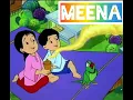 Download Lagu Meena Cartoon ||Title Song (Hindi) ||😍😇