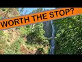 The Easiest EPIC Views in Oregon RV Stop in Cascade Locks