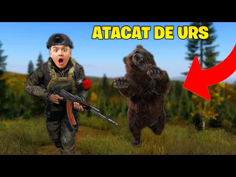 Video Thumbnail: Am Fost in AVENTURA in APOCALIPSA ZOMBIE..