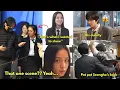 Download Lagu Jisoo K-word her bestie with those dead eyes 👀 Ahn Hyoseop gently patted Seungho’s back after cut..