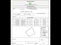 Calculate Parcel coordinates and make a Cadastral deed plan