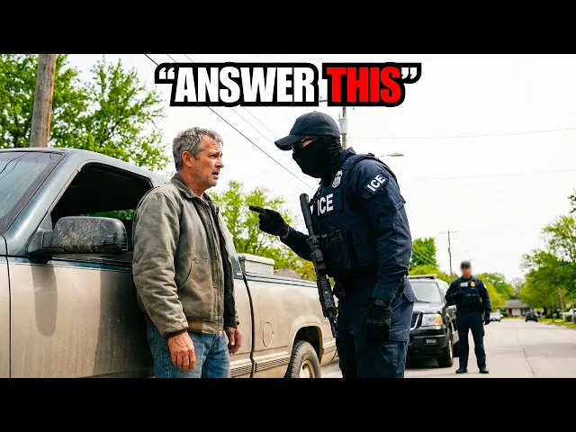 LAWYER: When ICE Asks 'Are You a Citizen?'—Say THIS Back
