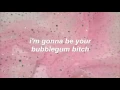 Download Lagu bubblegum bitch // marina and the diamonds lyrics