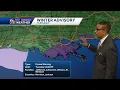 Hard Freeze Warning tonight and Wednesday