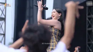 Yank - Cantika Nuswantoro - OM. Adella at Lanjan Gumregah Vol 1 | SMS Production