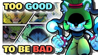 Surge Is The Greatest Anti Hero In The Sonic Comics 