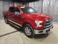 2015 RUBY RED F150 LARIAT SUPERCREW-AFT4058A-MOTOR INN AUTO GROUP