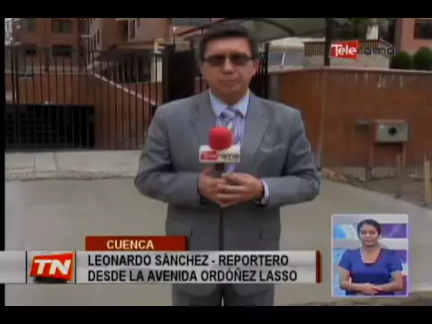 Entrega en obras en la av. Ordóñez Lasso podría retrasarse