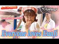Download Lagu ＂She's so adorable＂ Everyone's favorite Lee EunJi 😻 Customer-loved moments compilation