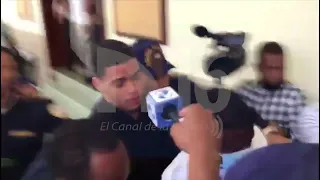 Un ano de prision preventivaencontra de el doctolcito que cumplira en najayo