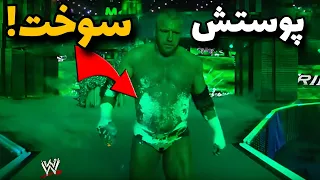 کشتی کج 10 تا از مرگبارترین مصدومیت های تاریخ کشتی کج 