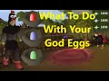 God Eggs Guide OSRS