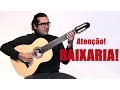 Download Lagu Atenção! Baixaria!