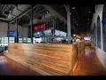 Gator Millworks Walk-On s Bistreaux Bar