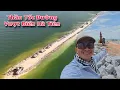 200km Journey to Explore the Super Project of the Overseas Road to Ha Tien Port Under Rapid Const...