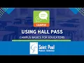Campus Hall Pass