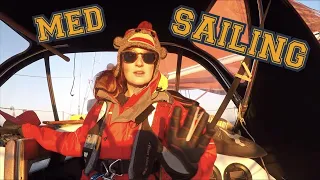 Sailing into the Mediterranean Sea | Sailing Wisdom [S4 Ep32]