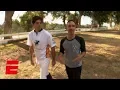 Hanging with the David Beckham of polo Hang Time with Sam Alipour