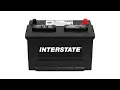 Interstate Batteries Group 65 Car Battery Replacem
