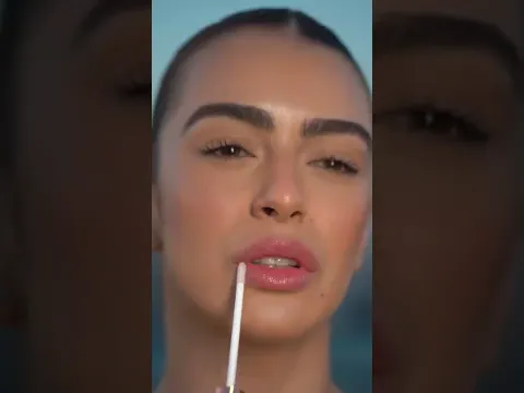 MAKE ILUMINADA COM BOCÃO VERMELHO | MARIANA SAAD