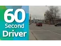 60 Second Driver - Flashing Red and Amber Lights