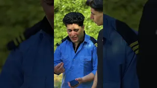 قصة (فرد الامن) الجزء الثاني😱🔥