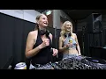 Lagu DJ Mealia X DJ Kami 🎧 | Afro House 🎶One Teaspoon Warehouse DJ Set