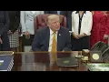 Trump criticizes Jeanine Pirro after Reflecting Pool vandalism charges dropped
