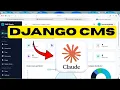 Build a Professional Django CMS with Claude AI Full Project from Scratch